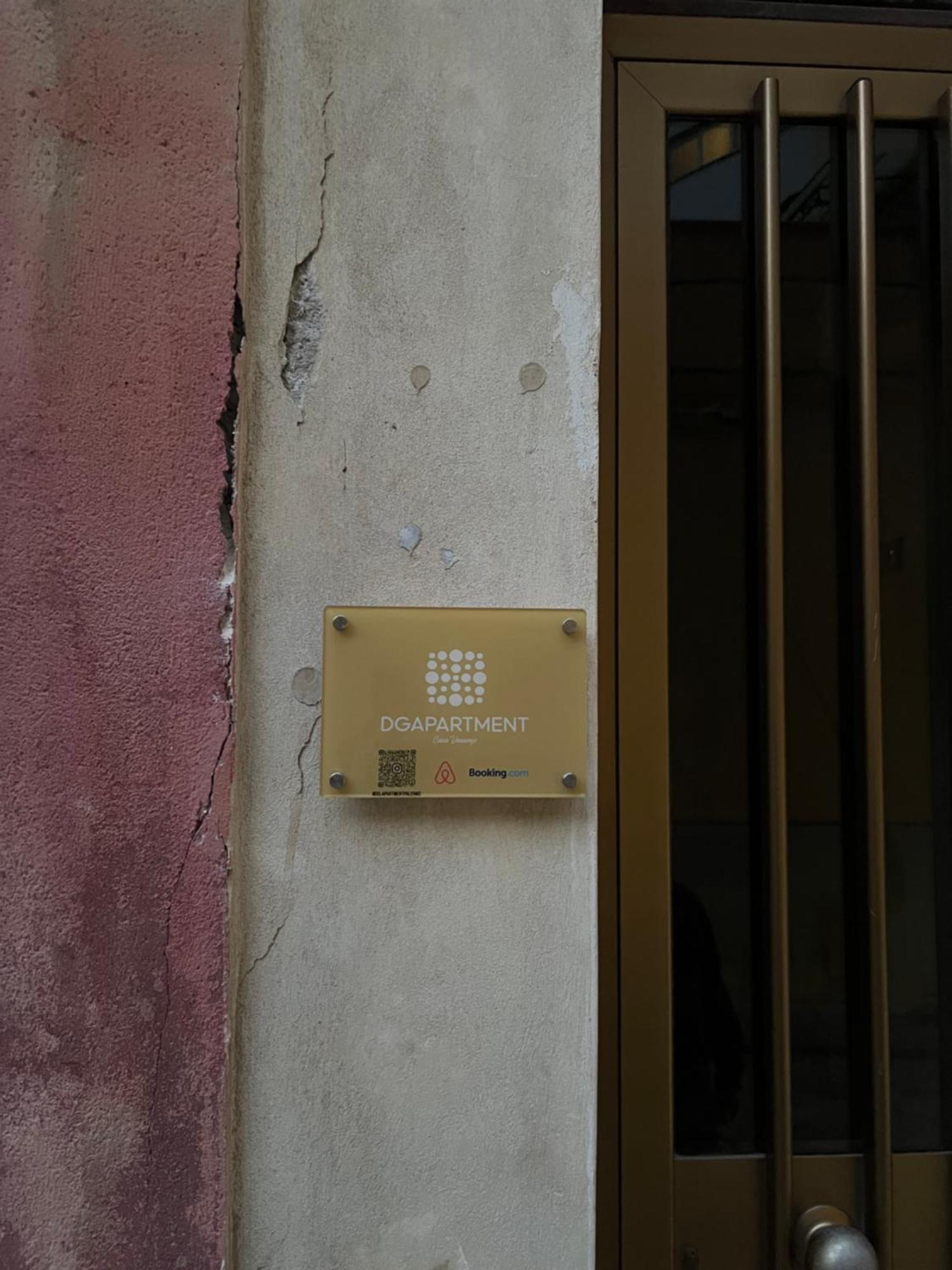 Dg Apartment Palermo Kültér fotó